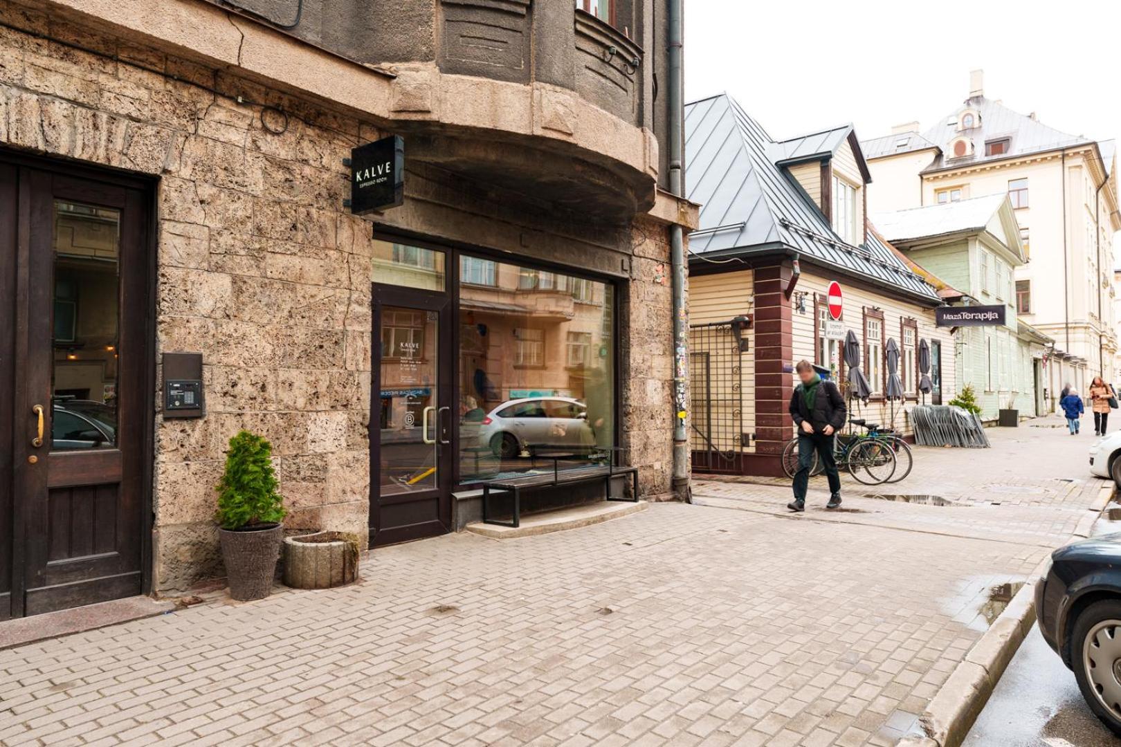 La Belle Etage Dzīvoklis