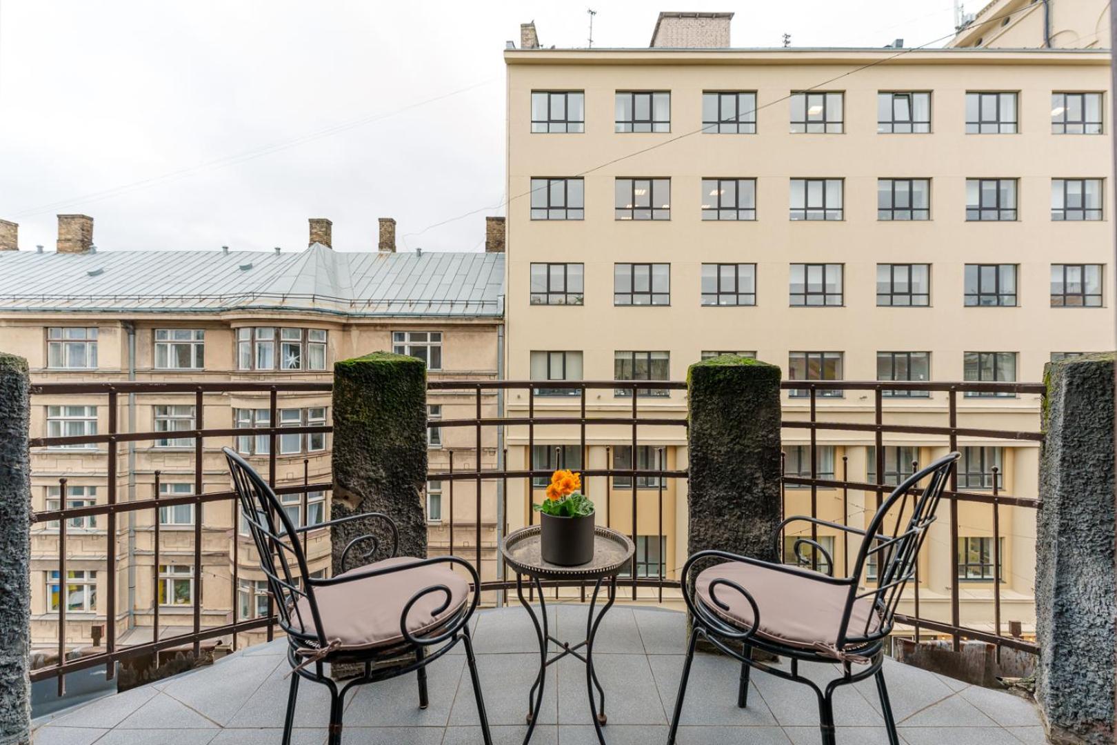 Appartement La Belle Etage *