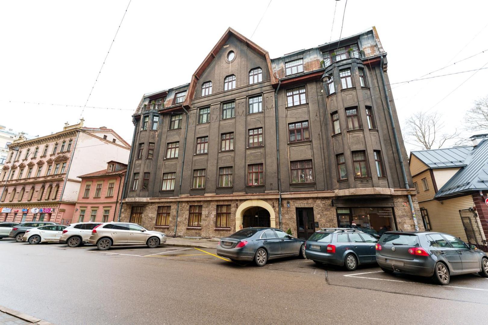 La Belle Etage Riga