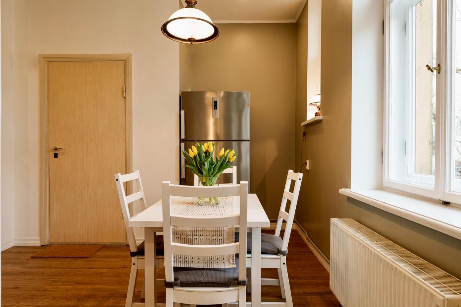 La Belle Etage Appartement *