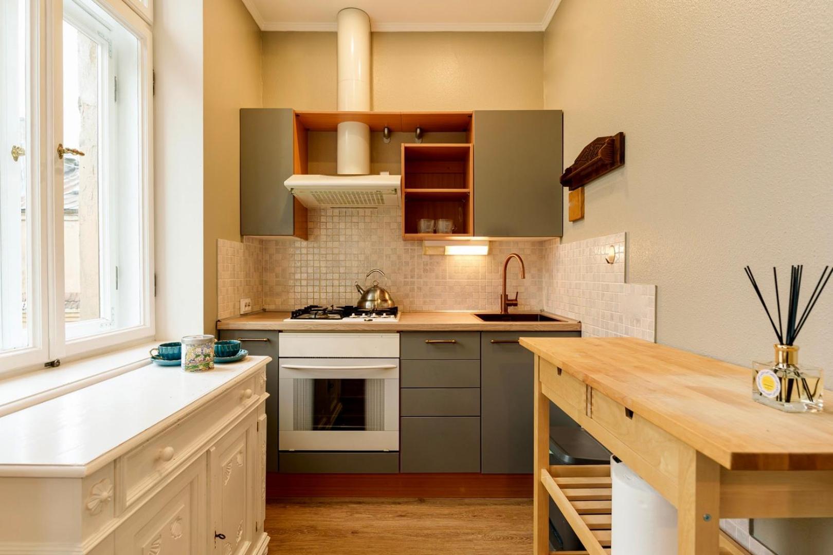 La Belle Etage Appartement Riga