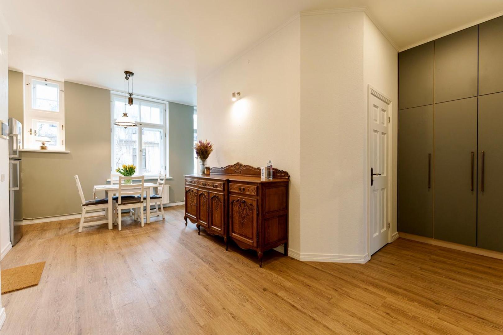 La Belle Etage * Riga