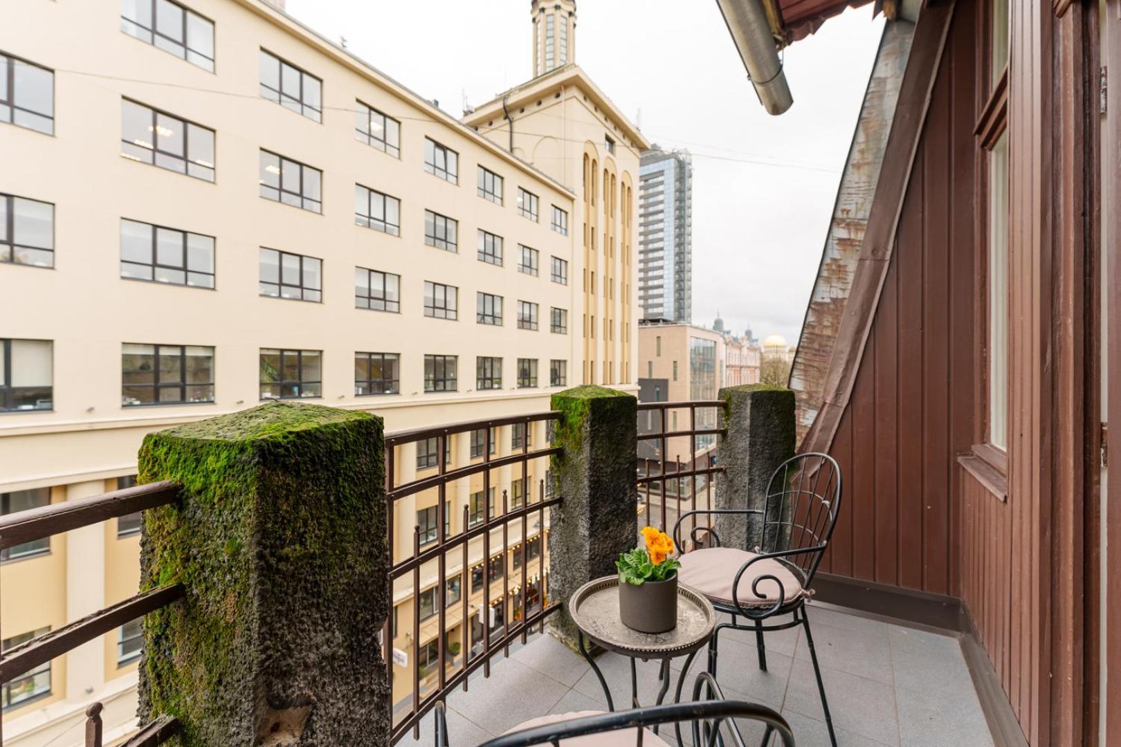La Belle Etage Appartement